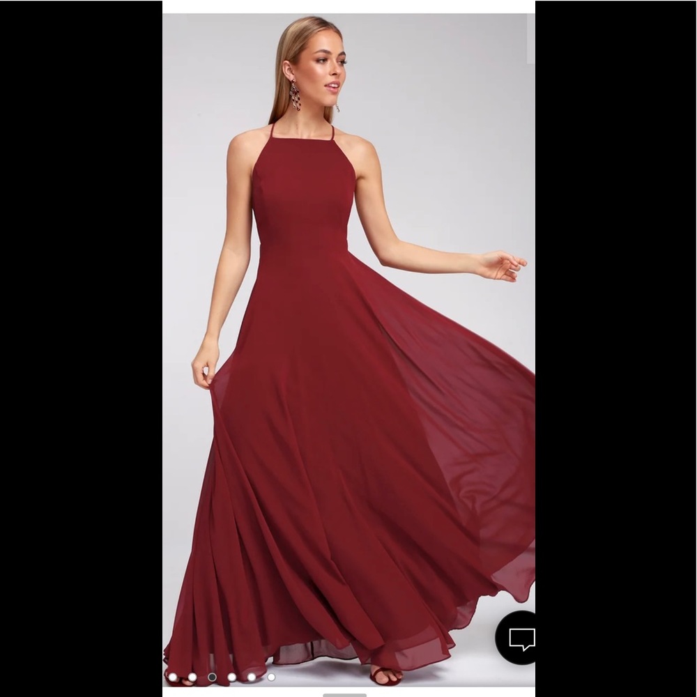 Lulus dress size m.